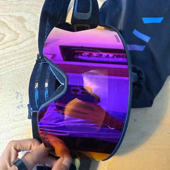 Giro ski/snowboard goggles - Picture 4 of 4